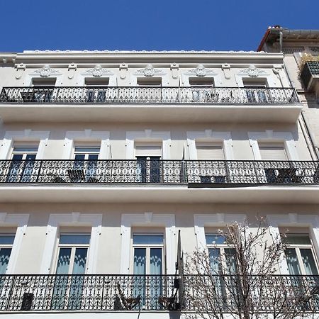 Hotel La Villa Tosca Cannes Eksteriør billede