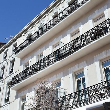 Hotel La Villa Tosca Cannes Eksteriør billede