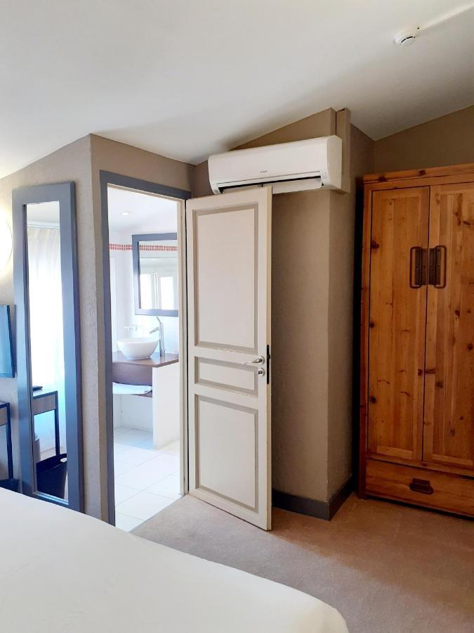 Hotel La Villa Tosca Cannes Eksteriør billede