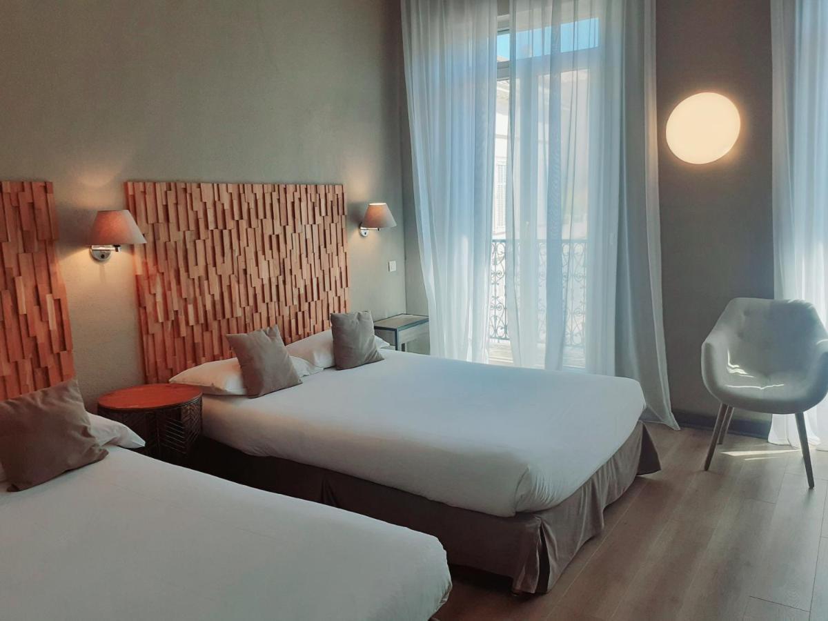 Hotel La Villa Tosca Cannes Eksteriør billede
