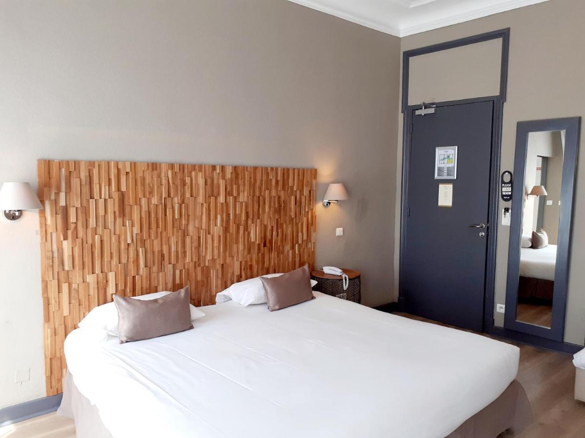 Hotel La Villa Tosca Cannes Eksteriør billede