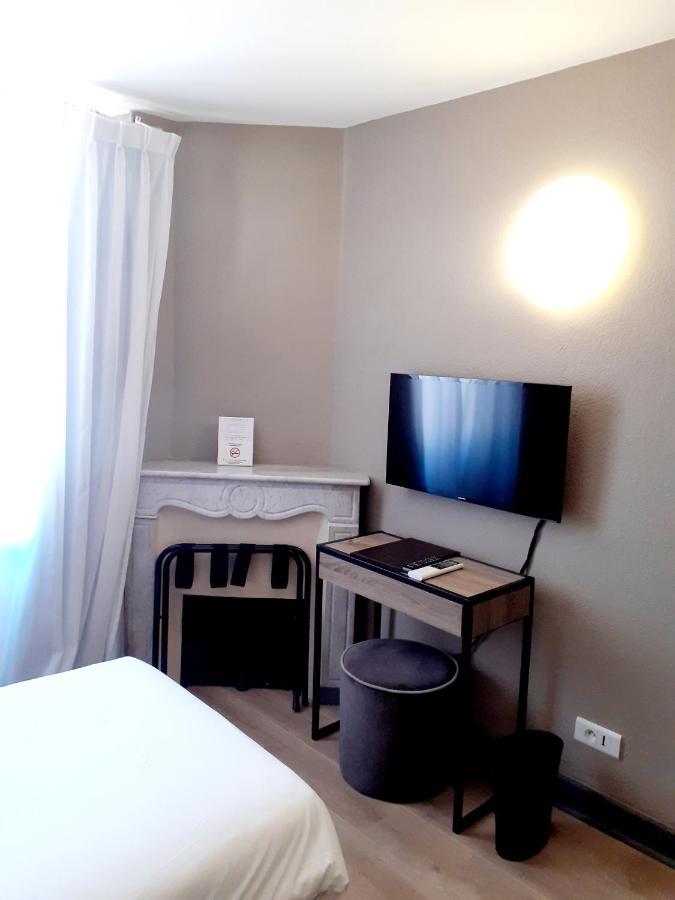 Hotel La Villa Tosca Cannes Eksteriør billede