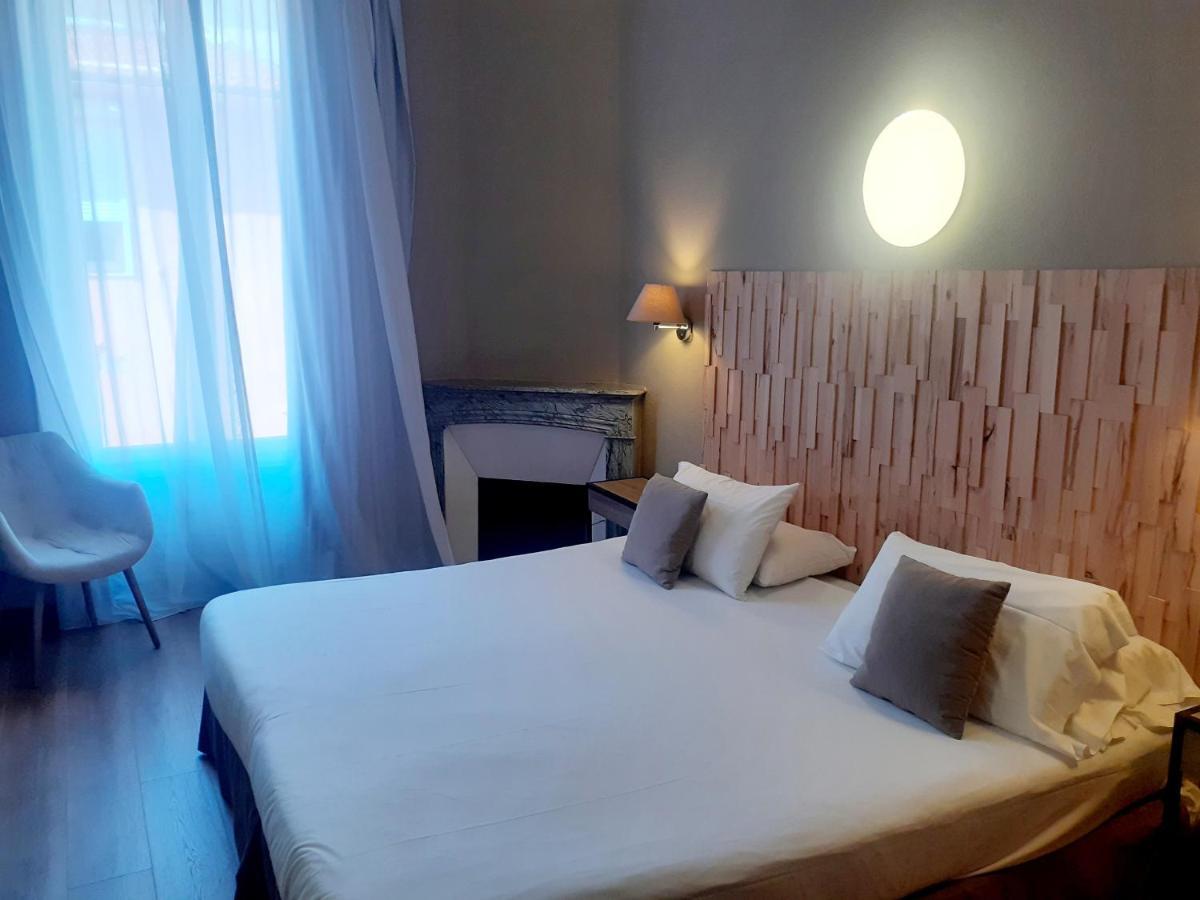 Hotel La Villa Tosca Cannes Eksteriør billede