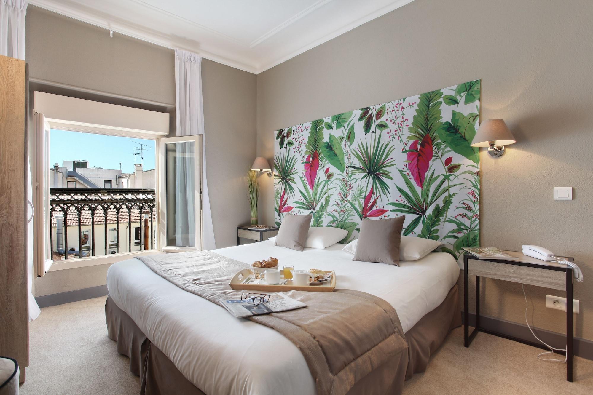 Hotel La Villa Tosca Cannes Eksteriør billede