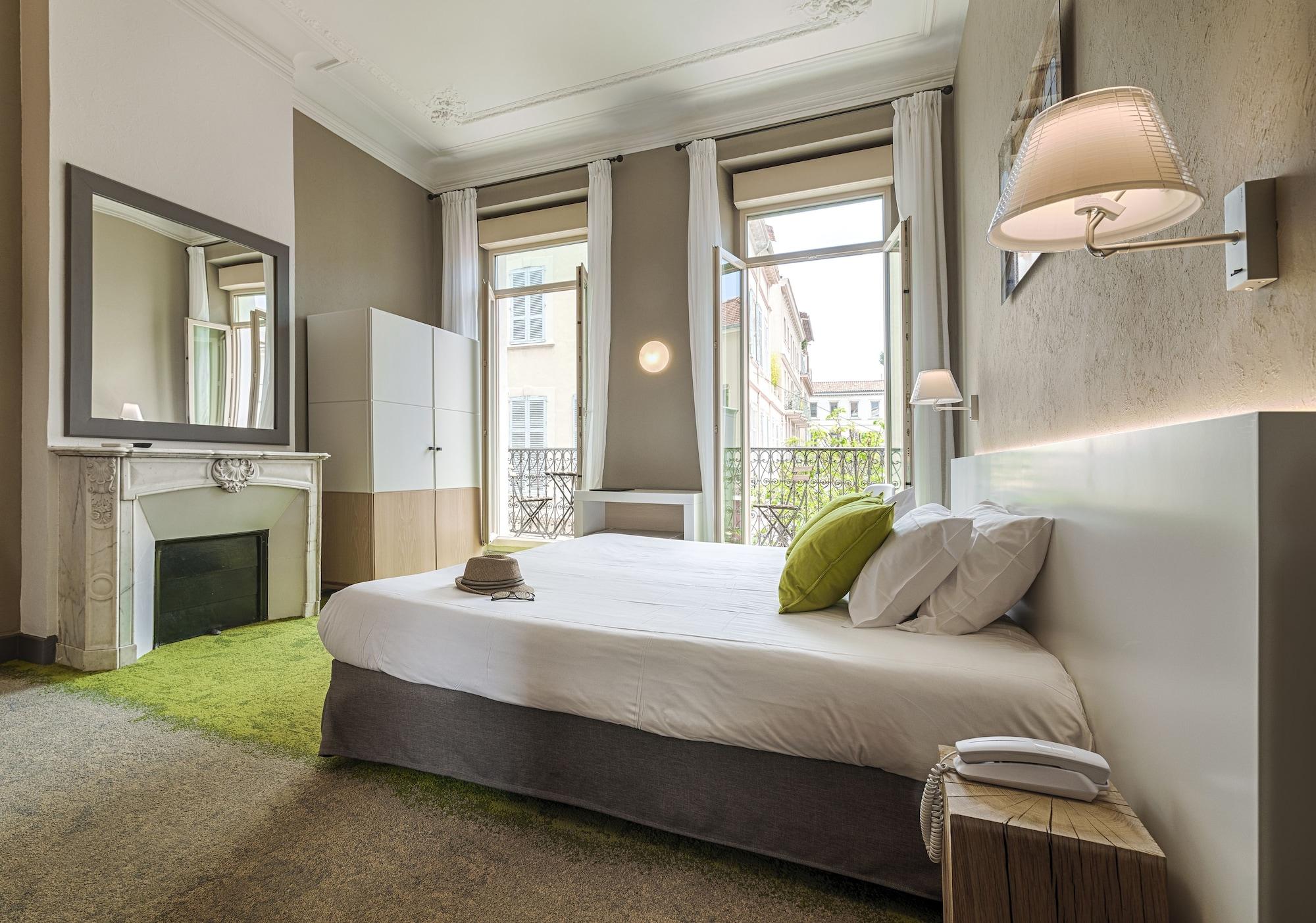 Hotel La Villa Tosca Cannes Eksteriør billede