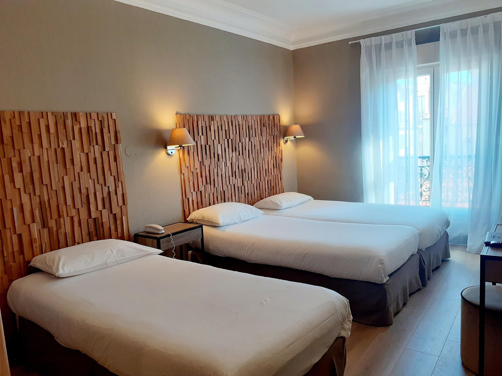 Hotel La Villa Tosca Cannes Eksteriør billede
