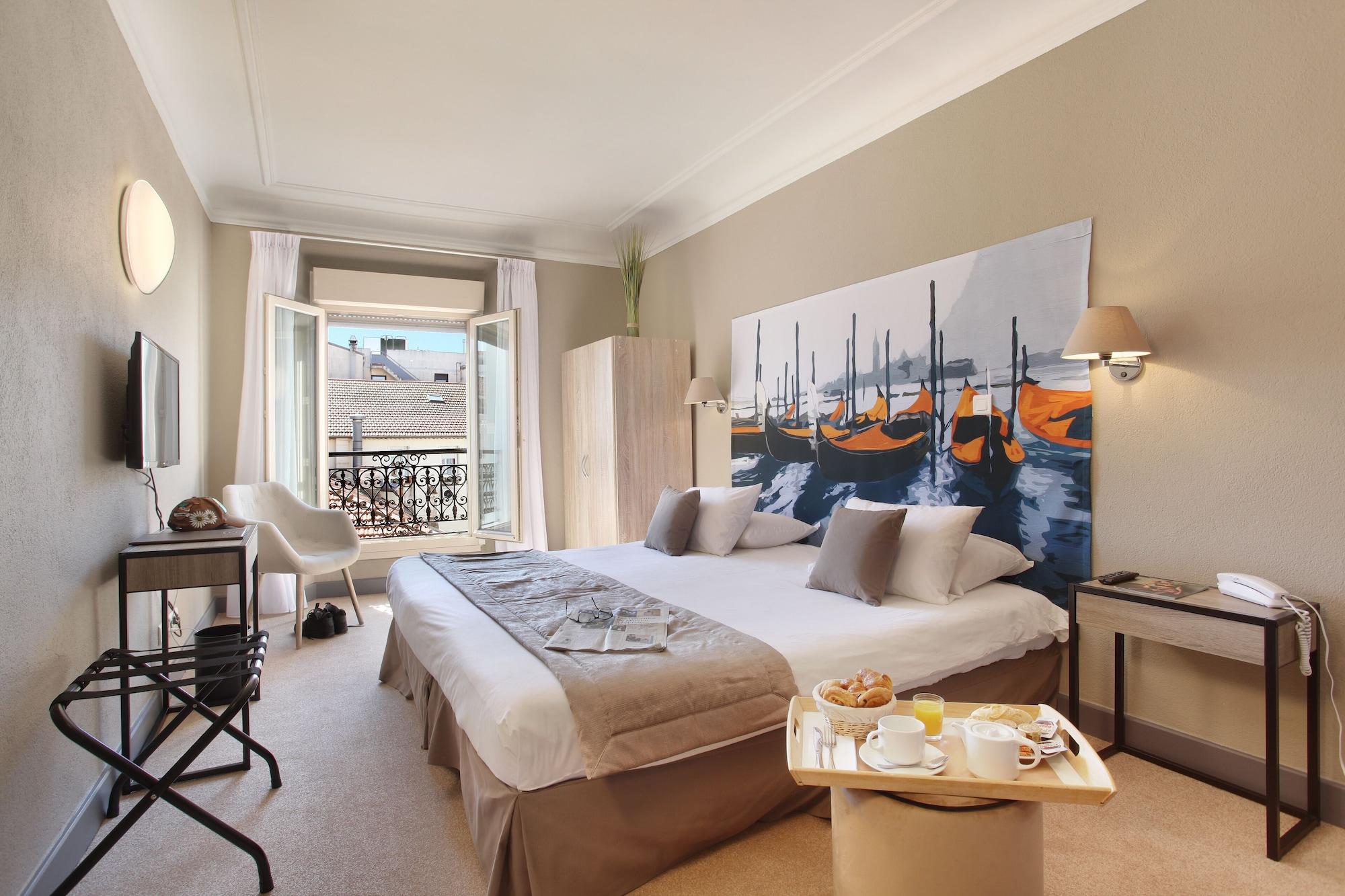 Hotel La Villa Tosca Cannes Eksteriør billede