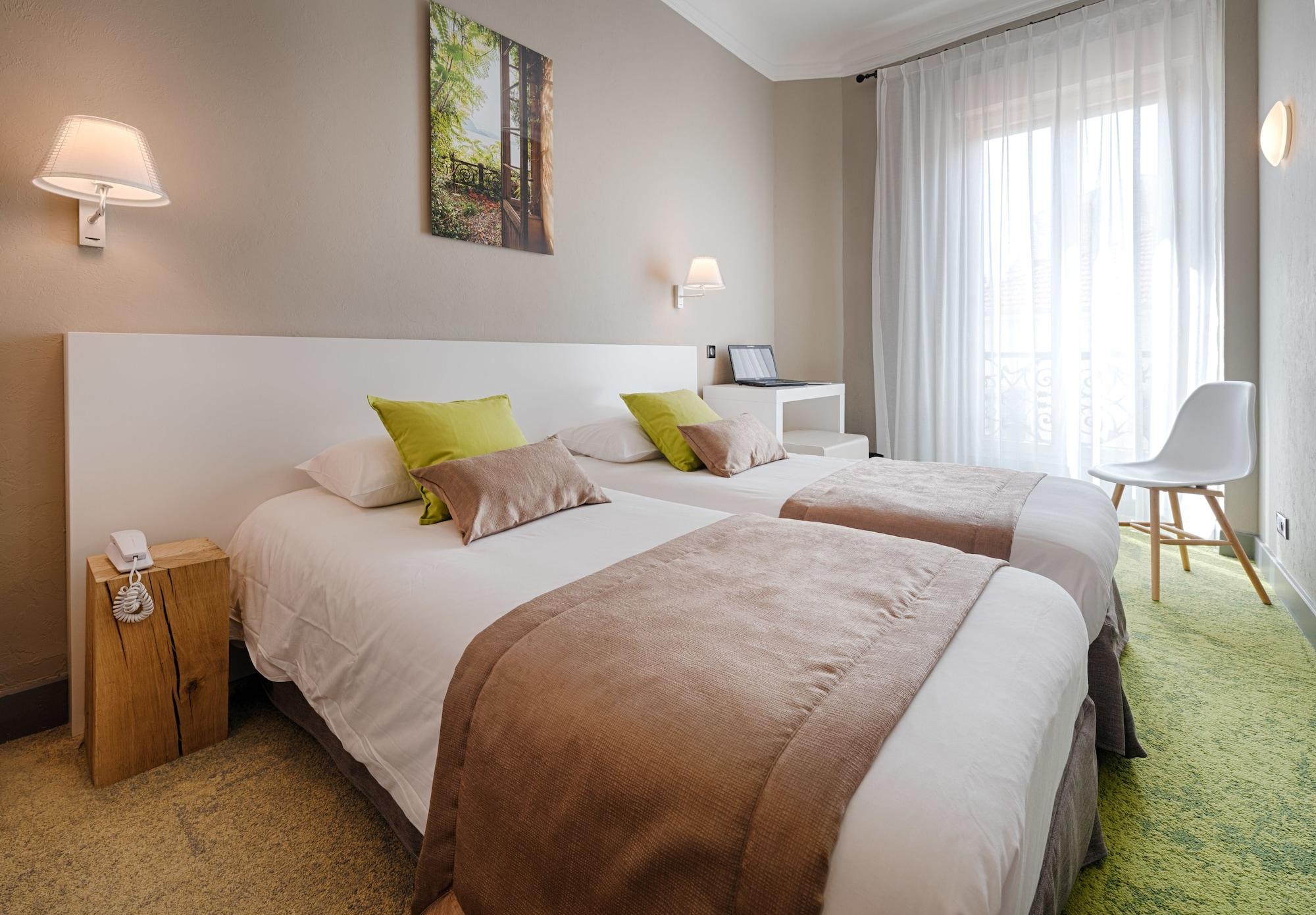 Hotel La Villa Tosca Cannes Eksteriør billede