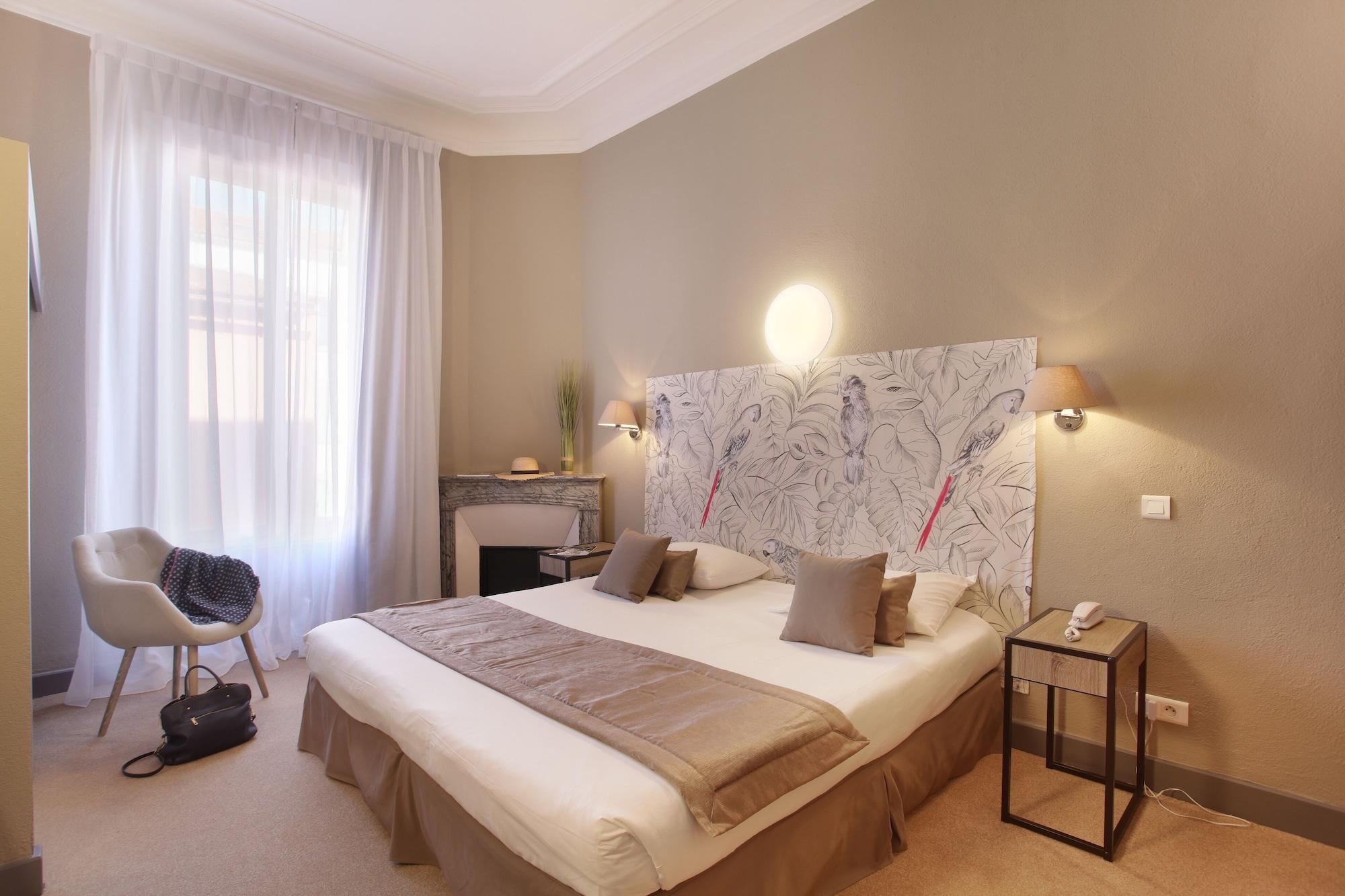 Hotel La Villa Tosca Cannes Eksteriør billede