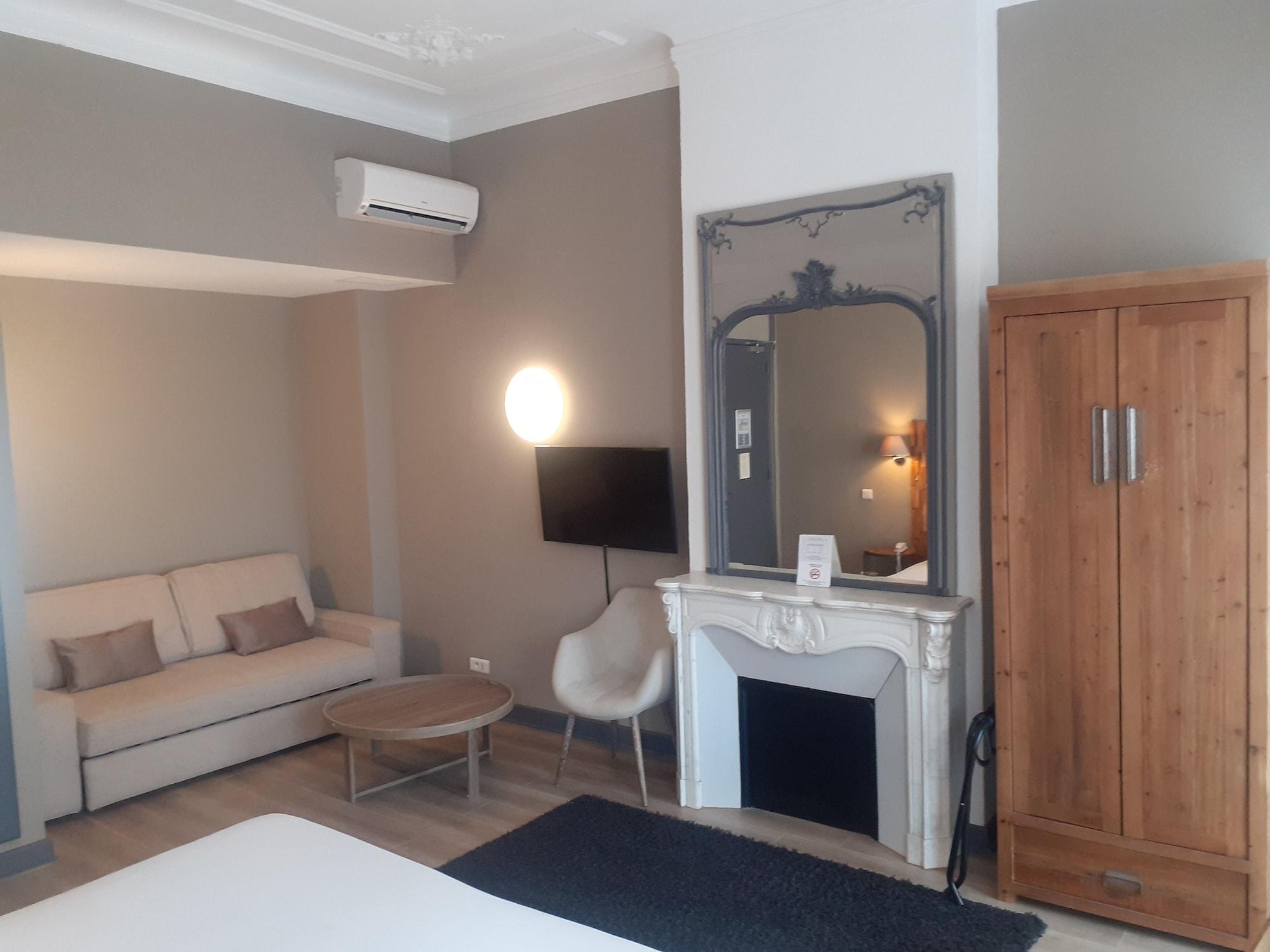 Hotel La Villa Tosca Cannes Eksteriør billede