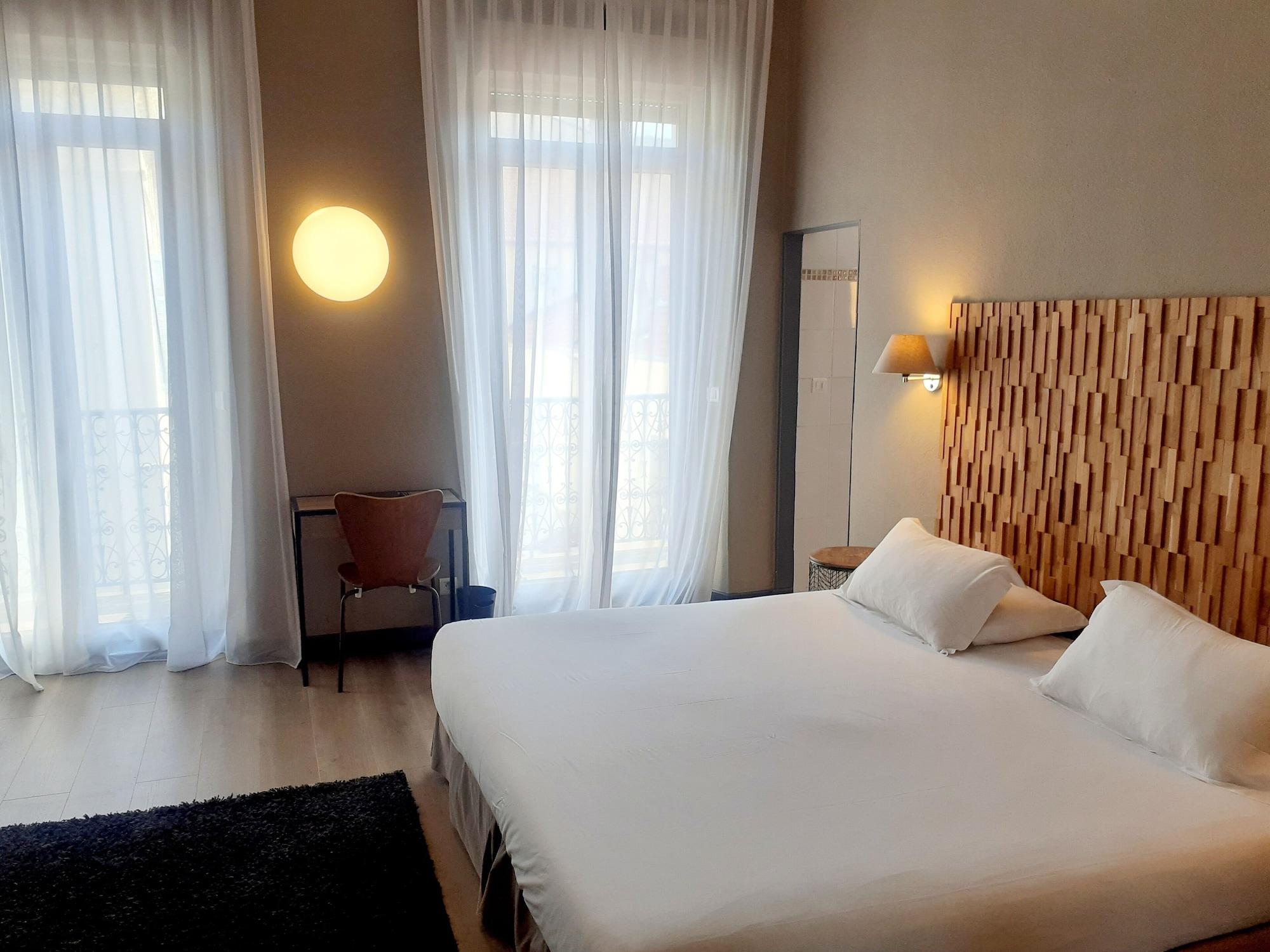 Hotel La Villa Tosca Cannes Eksteriør billede