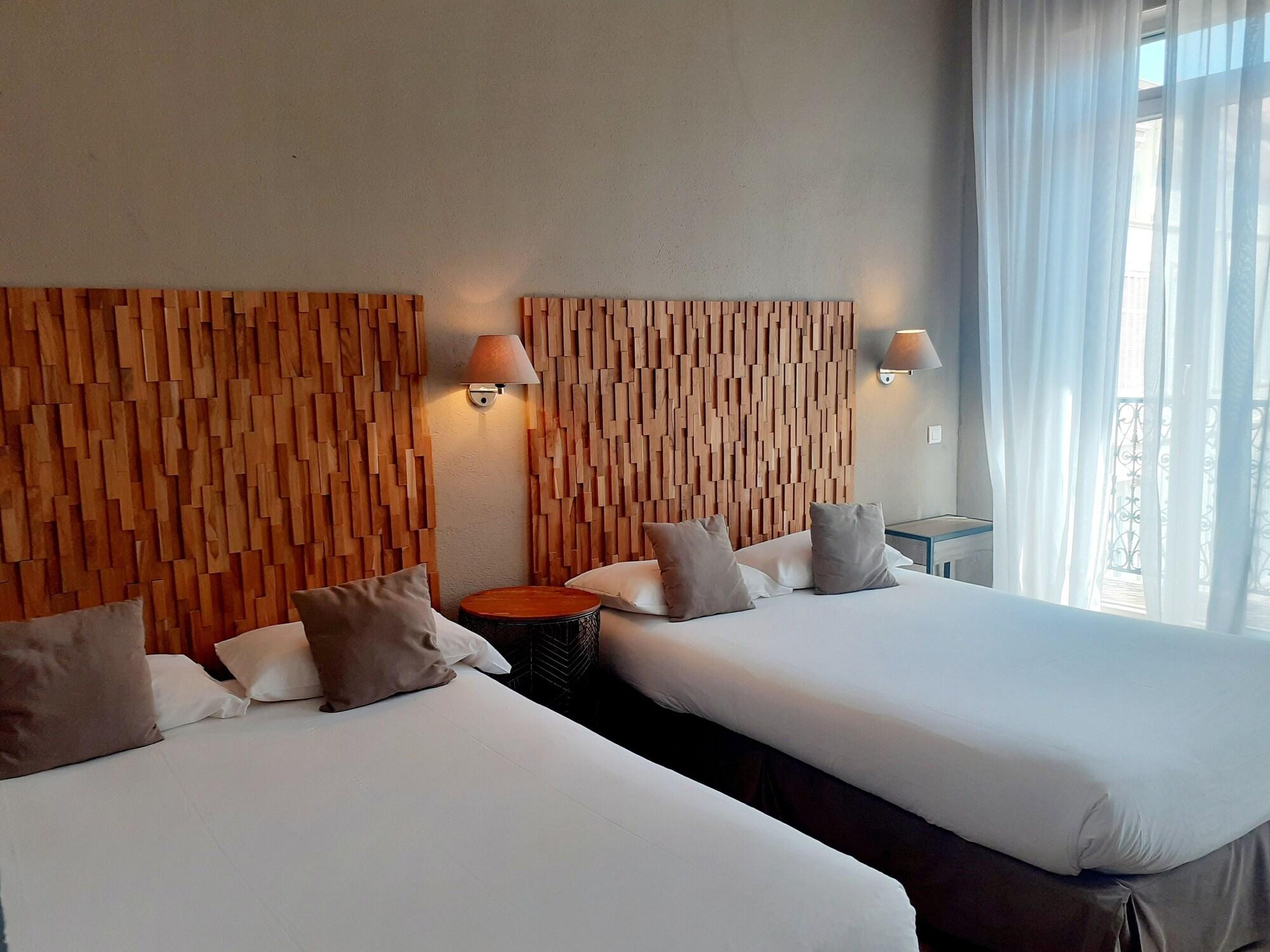 Hotel La Villa Tosca Cannes Eksteriør billede