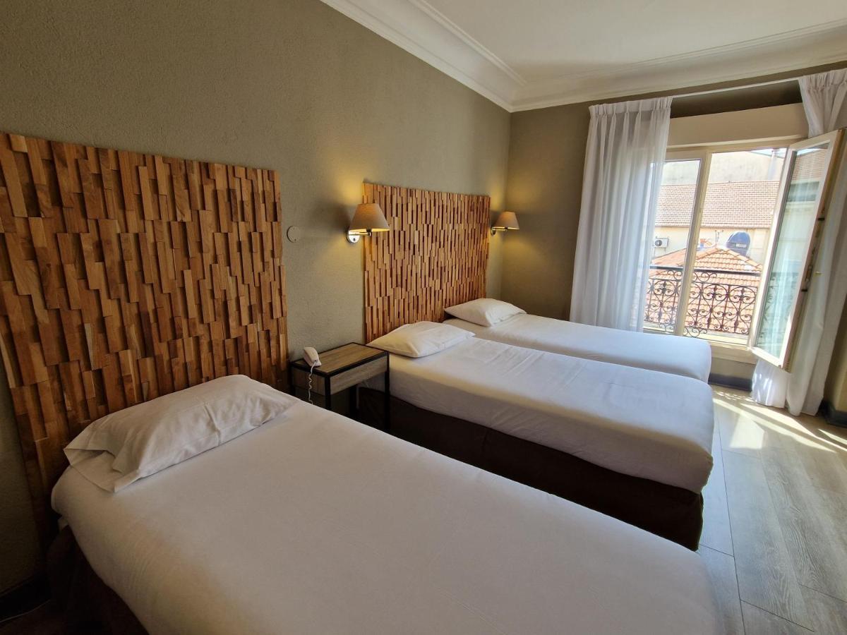 Hotel La Villa Tosca Cannes Eksteriør billede