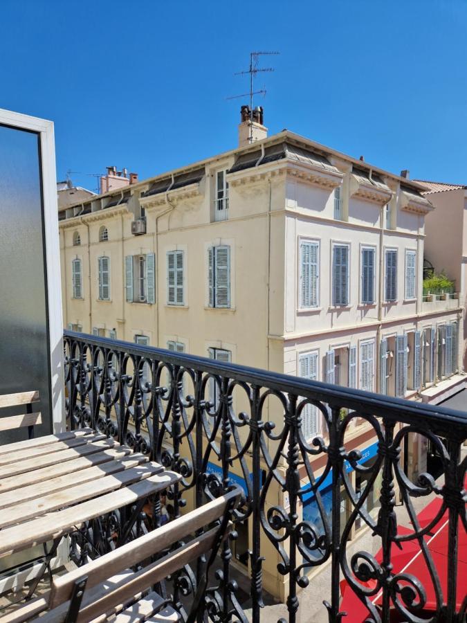 Hotel La Villa Tosca Cannes Eksteriør billede