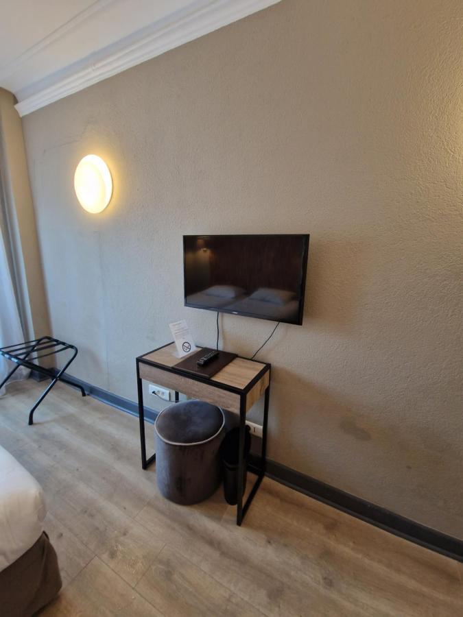 Hotel La Villa Tosca Cannes Eksteriør billede