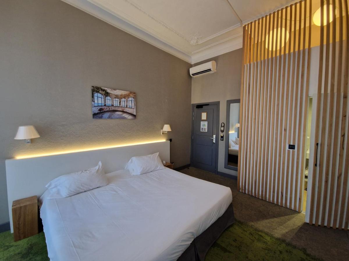 Hotel La Villa Tosca Cannes Eksteriør billede