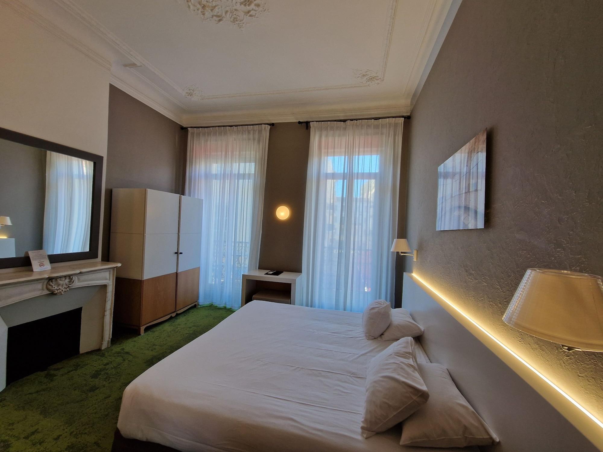 Hotel La Villa Tosca Cannes Eksteriør billede