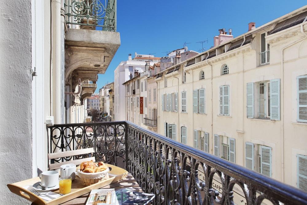 Hotel La Villa Tosca Cannes Eksteriør billede
