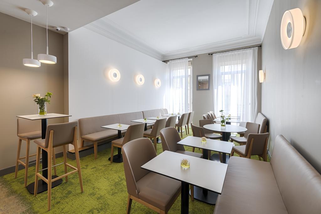 Hotel La Villa Tosca Cannes Eksteriør billede
