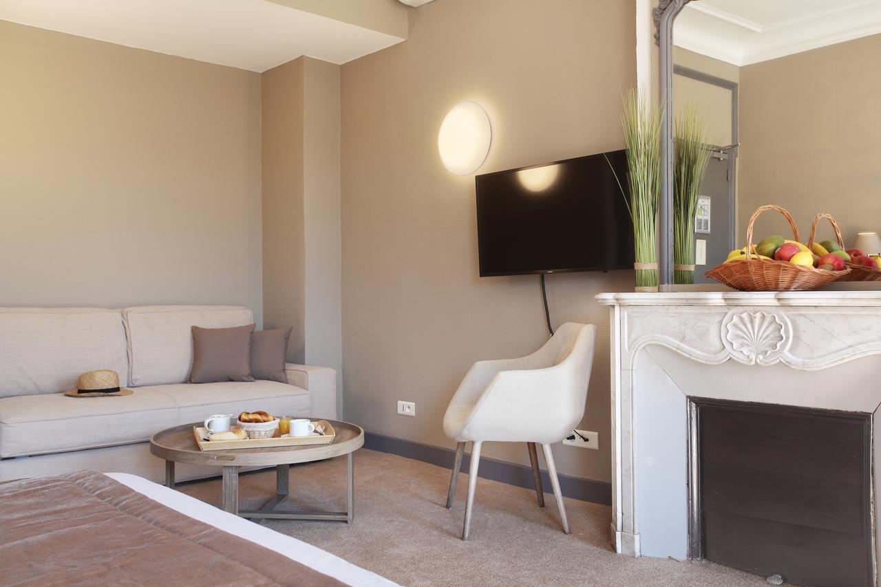 Hotel La Villa Tosca Cannes Eksteriør billede