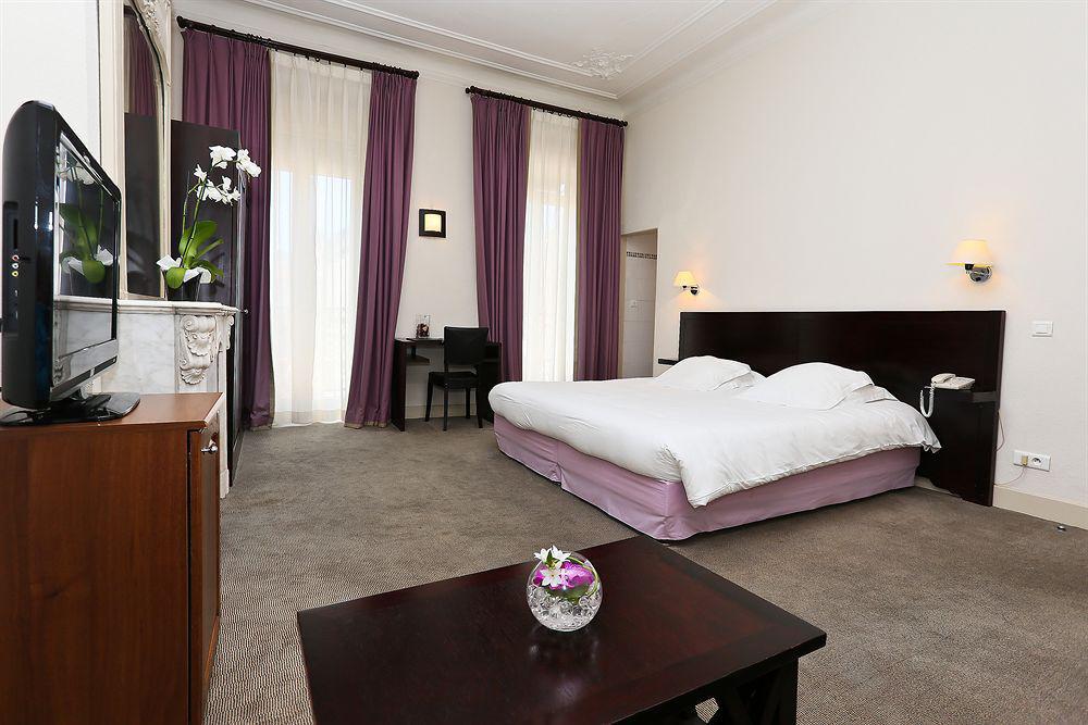 Hotel La Villa Tosca Cannes Eksteriør billede