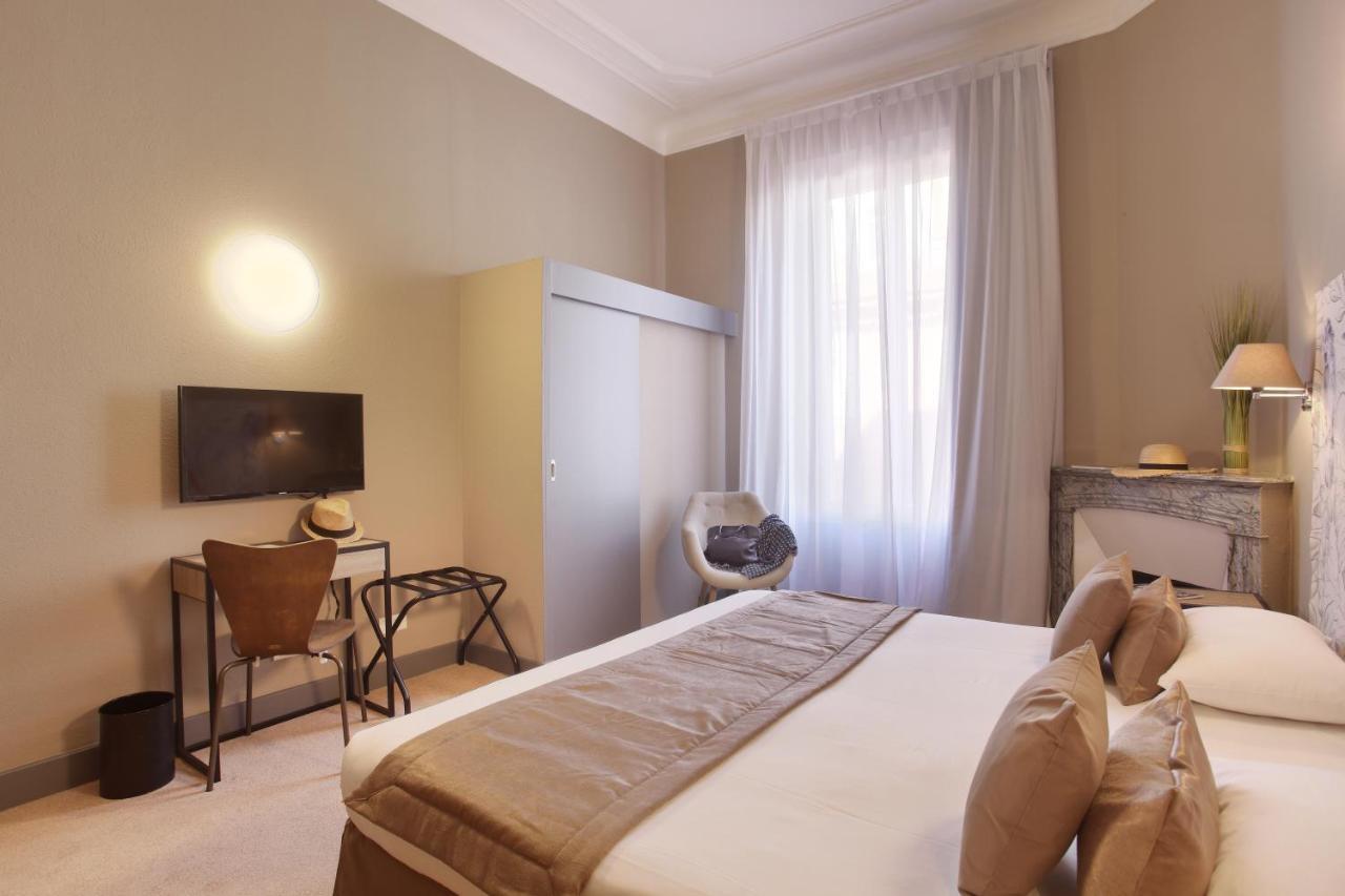 Hotel La Villa Tosca Cannes Eksteriør billede